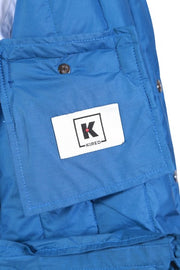 Kired by Kiton Cotton-Nylon Vest