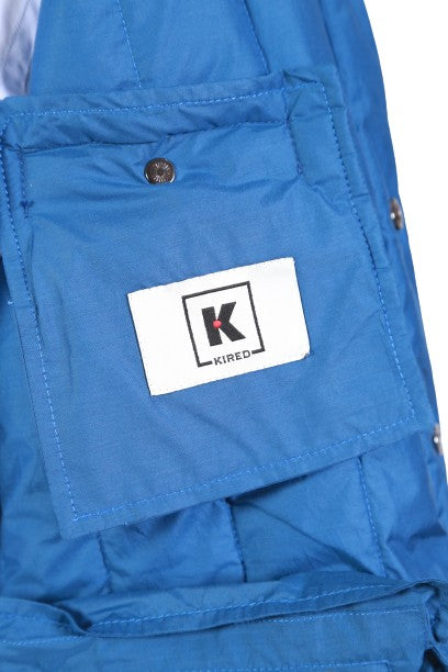 Kired by Kiton Cotton-Nylon Vest