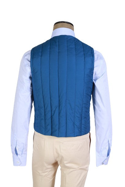 Kired by Kiton Cotton-Nylon Vest