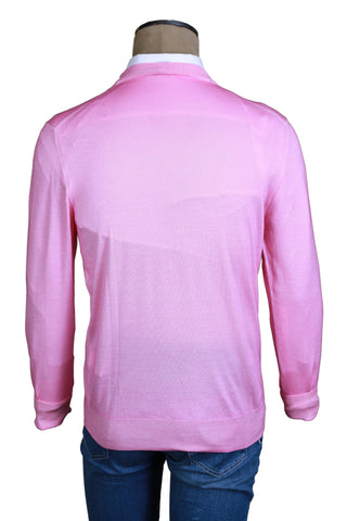 Fedeli Cashmere V-Neck Sweater
