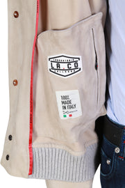 Kired Igorp Lambskin Jacket