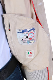 Kired Igorp Lambskin Jacket