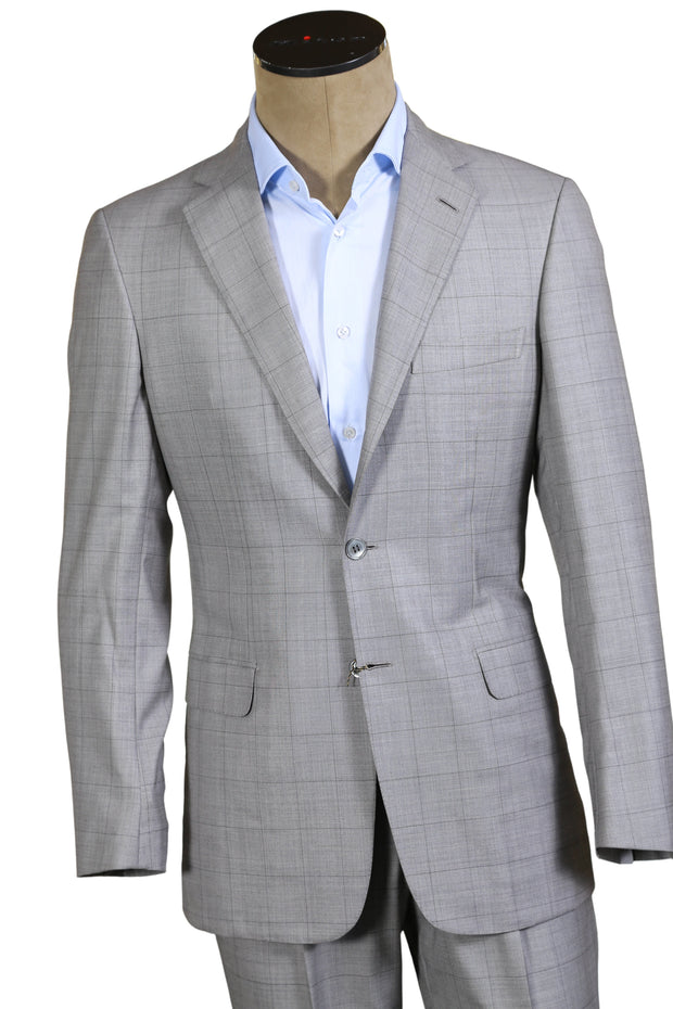 Brioni Grey Suit