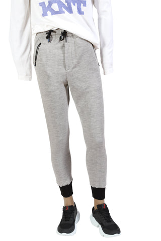 KNT by Kiton Grey Sweatpants