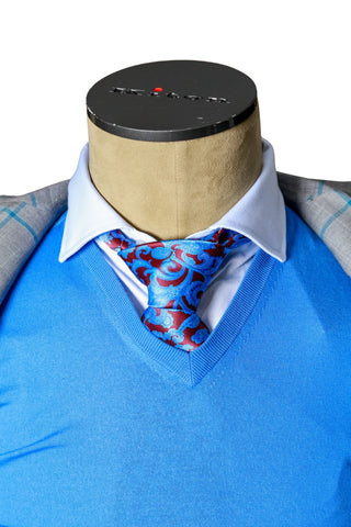 Carlo Barbera Checked Super 170's Suit