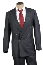 Brioni Dark Grey Suit
