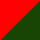 Red/ Forest Green