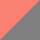 Salmon/ Grey