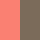 Salmon | Taupe