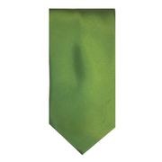 Brioni Solid Silk Tie
