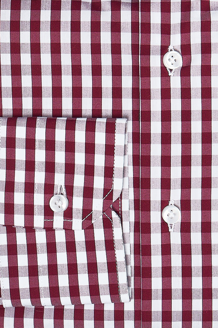 Sartorio Napoli Shirt by Kiton