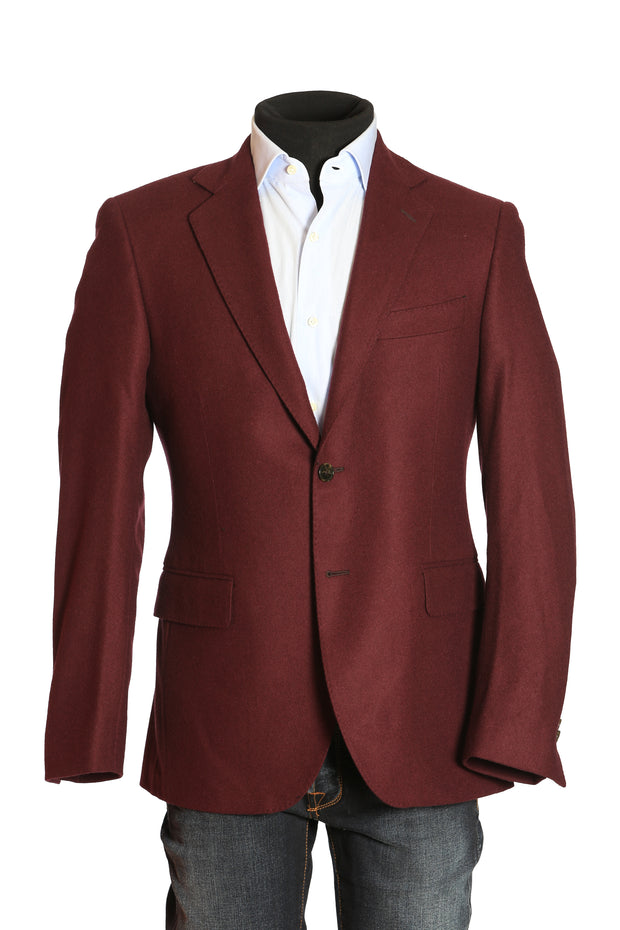 Carlo Barbera Cashmere Sports Jacket