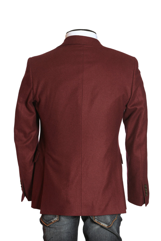 Carlo Barbera Cashmere Sports Jacket