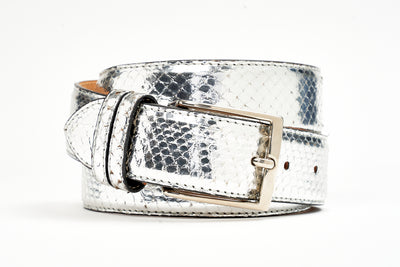 High Class Python Belt