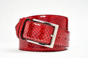 High Class Python Belt