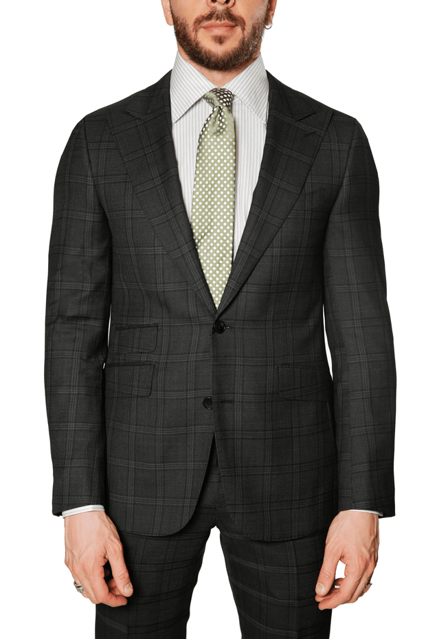 Carlo Barbera Super 140's Class Suit