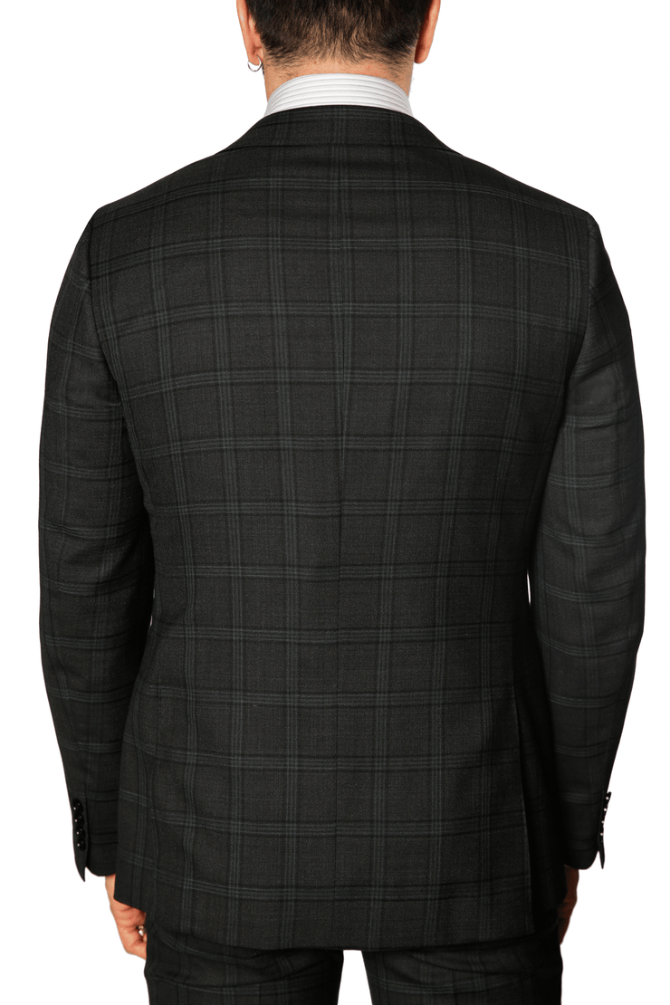 Carlo Barbera Super 140's Class Suit