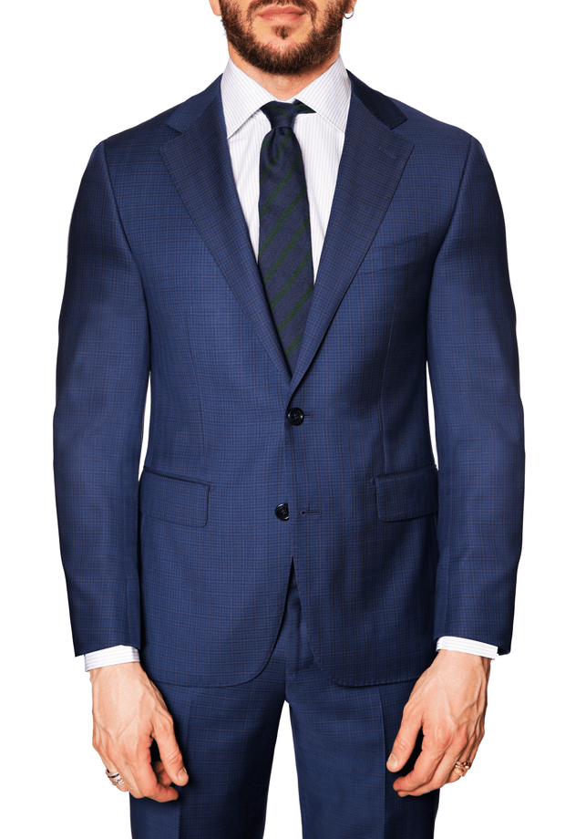 Carlo Barbera Super 140's Class Suit