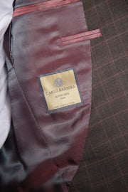 Carlo Barbera Super 140s Wool Suit