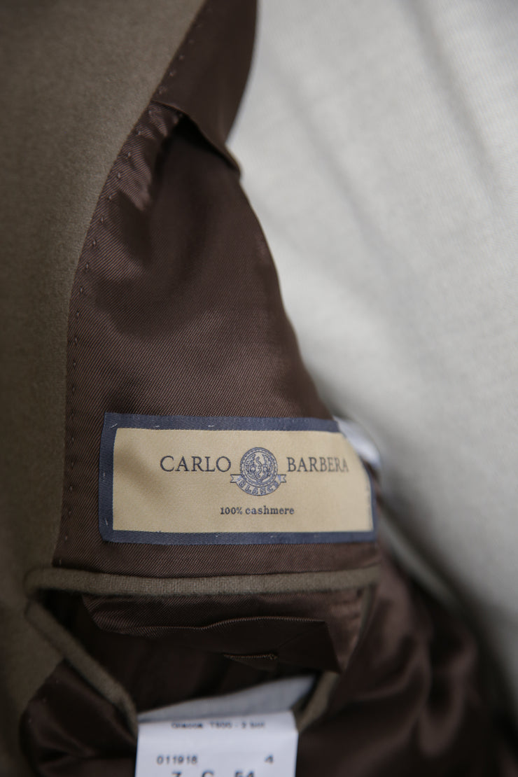 Carlo Barbera Cashmere Sport Jacket