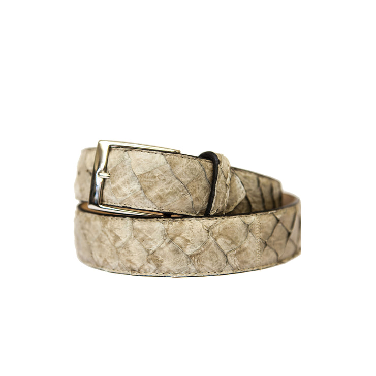 High Class Python Belt