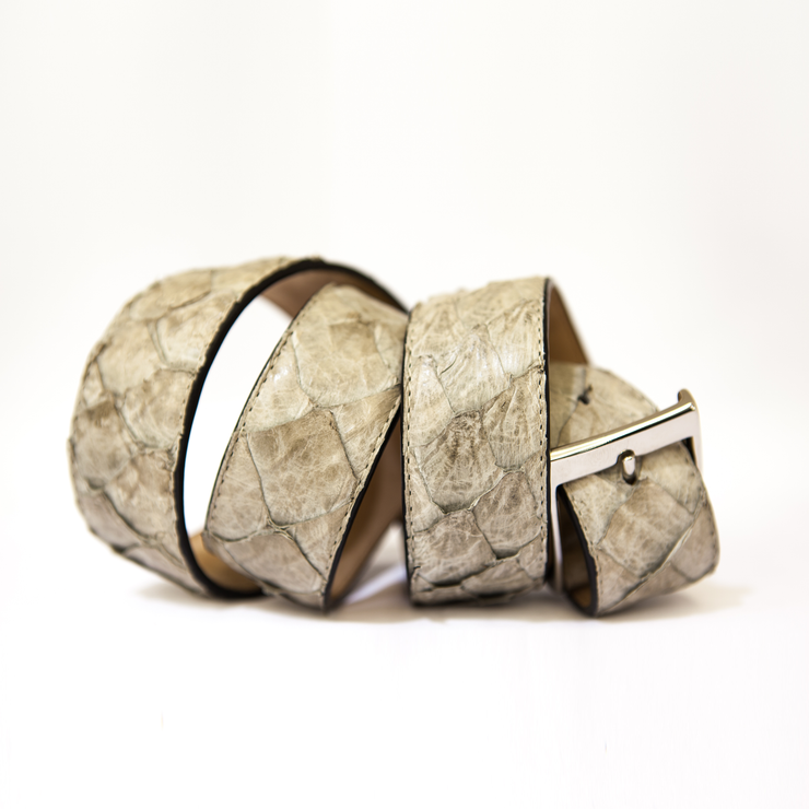 High Class Python Belt