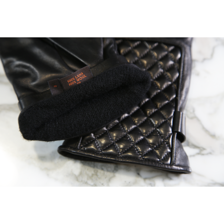 Mario Portolano Wool Gloves