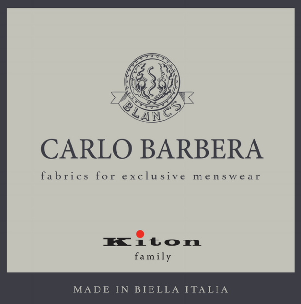 Carlo Barbera Cashmere Sports Jacket